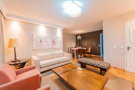 Apartamento à venda com 3 quartos, 132m² em Brooklin Novo, São Paulo
