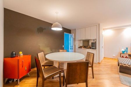 Apartamento à venda com 3 quartos, 132m² em Brooklin Novo, São Paulo