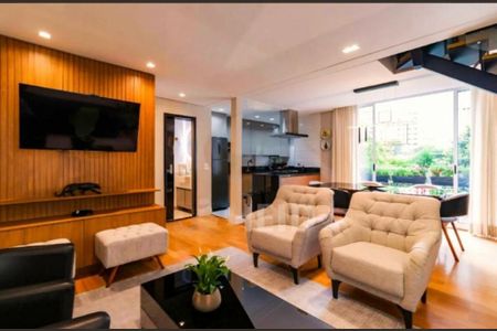 Apartamento à venda com 99m², 2 quartos e 2 vagas