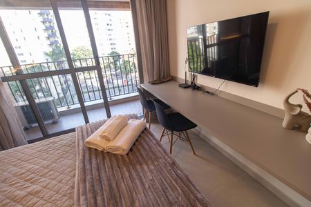 Studio para alugar com 28m², 0 quarto e sem vaga Studio para alugar com 28m², 0 quarto e sem vagaStudio