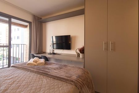 Studio para alugar com 28m², 0 quarto e sem vaga Studio para alugar com 28m², 0 quarto e sem vagaStudio