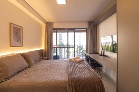 Studio para alugar com 28m², 0 quarto e sem vaga Studio para alugar com 28m², 0 quarto e sem vagaStudio