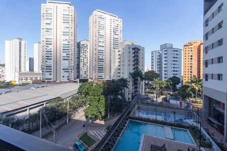 Studio para alugar com 28m², 0 quarto e sem vaga Studio para alugar com 28m², 0 quarto e sem vagaVista