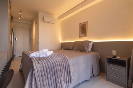 Studio para alugar com 28m², 0 quarto e sem vaga Studio para alugar com 28m², 0 quarto e sem vagaStudio