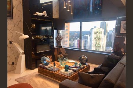 Apartamento à venda com 320m², 4 quartos e 5 vagas