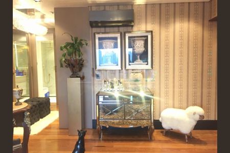 Apartamento à venda com 320m², 4 quartos e 5 vagas