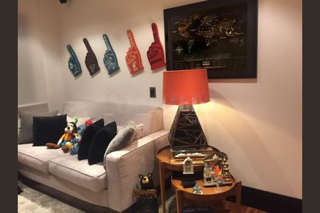 Apartamento à venda com 320m², 4 quartos e 5 vagas