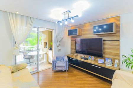 Apartamento à venda com 3 quartos, 95m² em Chácara Santo Antônio (Zona Sul), São Paulo