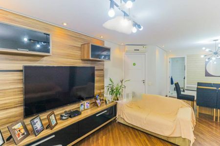 Apartamento à venda com 3 quartos, 95m² em Chácara Santo Antônio (Zona Sul), São Paulo