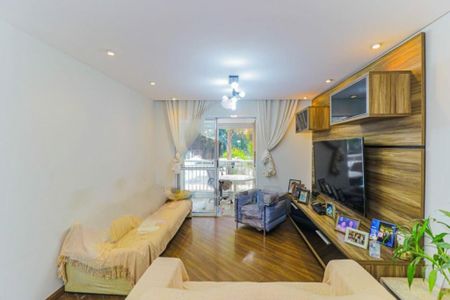 Apartamento à venda com 3 quartos, 95m² em Chácara Santo Antônio (Zona Sul), São Paulo