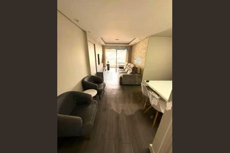 Apartamento à venda com 3 quartos, 97m² em Morumbi, São Paulo