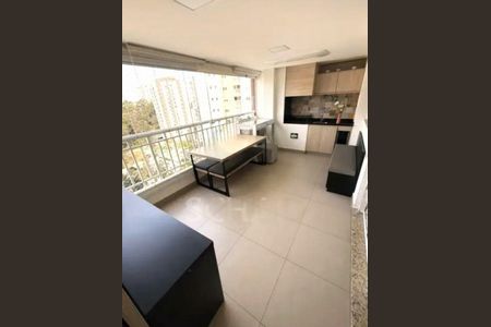 Apartamento à venda com 3 quartos, 97m² em Morumbi, São Paulo