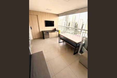 Apartamento à venda com 3 quartos, 97m² em Morumbi, São Paulo
