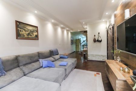 Sala de casa à venda com 4 quartos, 256m² em Jardim Nossa Senhora do Carmo, São Paulo