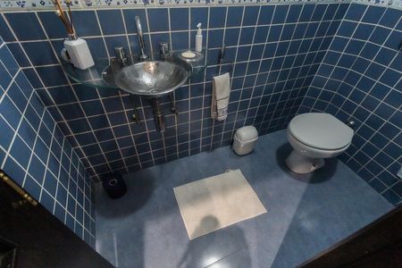 Casa à venda com 256m², 4 quartos e 5 vagasLavabo