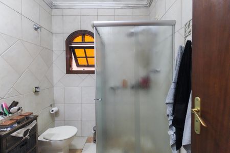 Casa à venda com 256m², 4 quartos e 5 vagasBanheiro Social