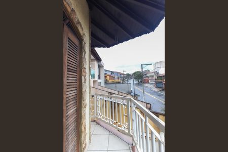 Casa à venda com 256m², 4 quartos e 5 vagasVaranda Quarto 3 - Suíte