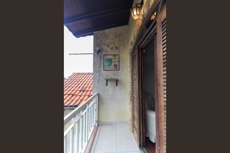 Casa à venda com 256m², 4 quartos e 5 vagasVaranda Quarto 3 - Suíte