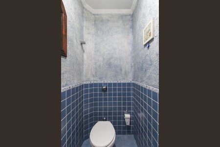 Casa à venda com 256m², 4 quartos e 5 vagasLavabo