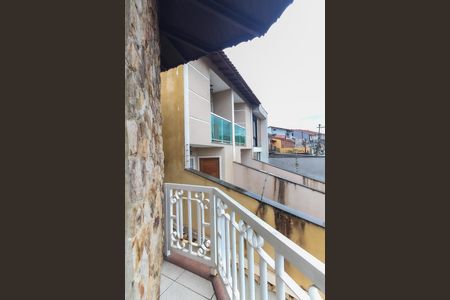 Casa à venda com 256m², 4 quartos e 5 vagasVaranda Quarto 3 - Suíte