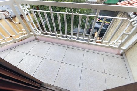 Casa à venda com 256m², 4 quartos e 5 vagasVaranda Quarto 3 - Suíte