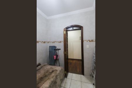 Casa à venda com 256m², 4 quartos e 5 vagasBanheiro Quarto 3 - Suíte