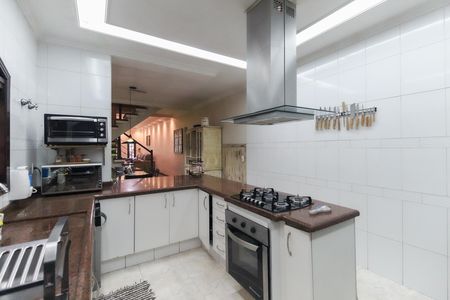 Casa à venda com 256m², 4 quartos e 5 vagasCozinha