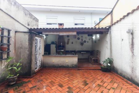 Casa à venda com 256m², 4 quartos e 5 vagasÁrea Externa