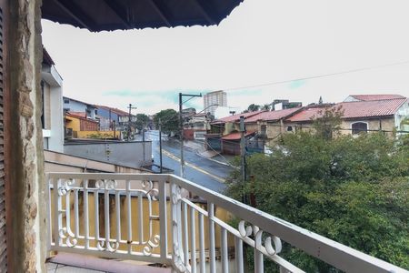 Casa à venda com 256m², 4 quartos e 5 vagasVaranda Quarto 3 - Suíte