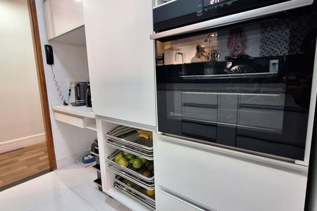 Apartamento à venda com 79m², 3 quartos e 2 vagas Apartamento à venda com 79m², 3 quartos e 2 vagasCozinha