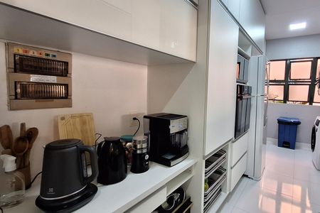 Apartamento à venda com 79m², 3 quartos e 2 vagas Apartamento à venda com 79m², 3 quartos e 2 vagasCozinha