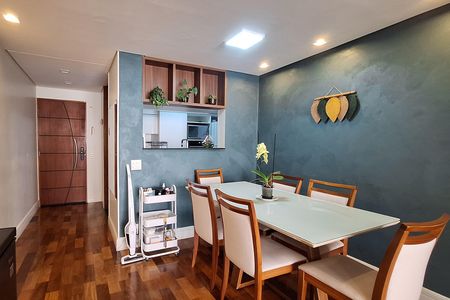 Apartamento à venda com 79m², 3 quartos e 2 vagas Apartamento à venda com 79m², 3 quartos e 2 vagasSala de Jantar