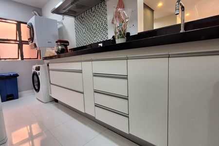 Apartamento à venda com 79m², 3 quartos e 2 vagas Apartamento à venda com 79m², 3 quartos e 2 vagasCozinha