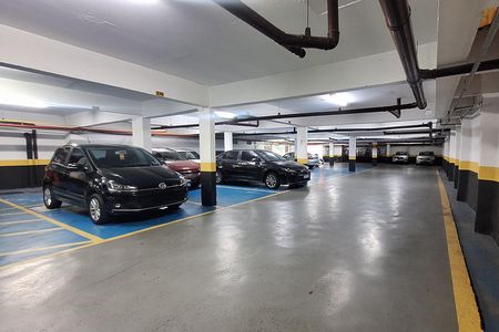 Apartamento à venda com 79m², 3 quartos e 2 vagas Apartamento à venda com 79m², 3 quartos e 2 vagasGaragem