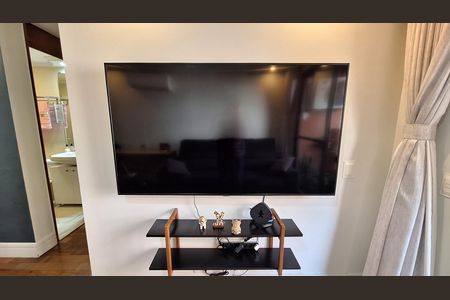 Apartamento à venda com 79m², 3 quartos e 2 vagas Apartamento à venda com 79m², 3 quartos e 2 vagasSala