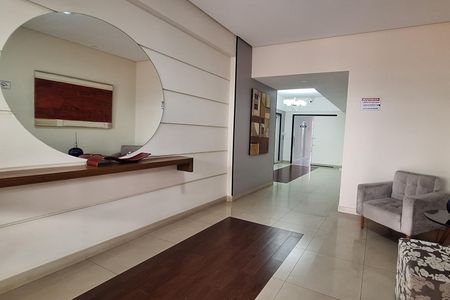 Apartamento à venda com 79m², 3 quartos e 2 vagas Apartamento à venda com 79m², 3 quartos e 2 vagasHall de entrada