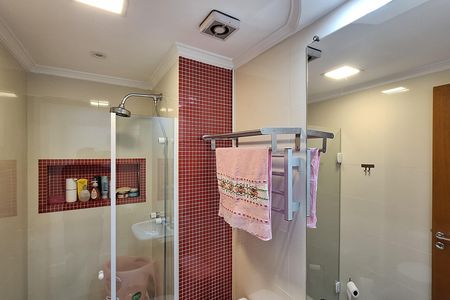 Apartamento à venda com 79m², 3 quartos e 2 vagas Apartamento à venda com 79m², 3 quartos e 2 vagasBanheiro