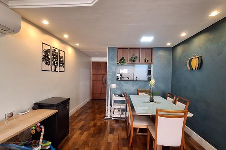 Apartamento à venda com 79m², 3 quartos e 2 vagas Apartamento à venda com 79m², 3 quartos e 2 vagasSala de Jantar