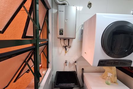 Apartamento à venda com 79m², 3 quartos e 2 vagas Apartamento à venda com 79m², 3 quartos e 2 vagasÁrea de Serviço