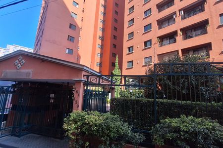 Apartamento à venda com 79m², 3 quartos e 2 vagas Apartamento à venda com 79m², 3 quartos e 2 vagasFachada