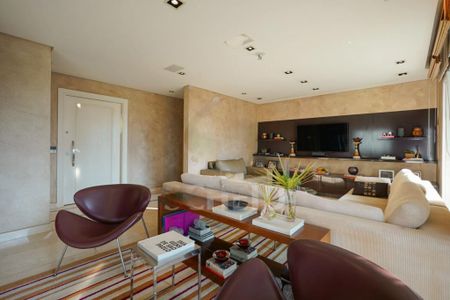 Apartamento à venda com 4 quartos, 238m² em Brooklin, São Paulo