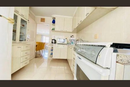 Apartamento à venda com 124m², 3 quartos e 1 vaga