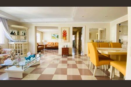Apartamento à venda com 3 quartos, 124m² em Higienópolis, São Paulo