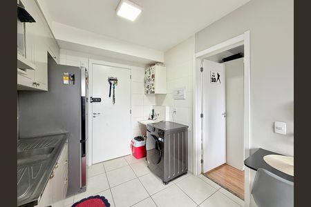 Apartamento à venda com 27m², 1 quarto e sem vagaCozinha
