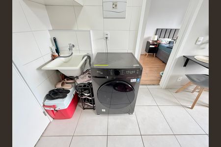 Apartamento à venda com 27m², 1 quarto e sem vagaÁrea de Serviço