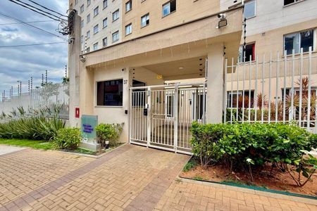 Apartamento à venda com 27m², 1 quarto e sem vagaFachada