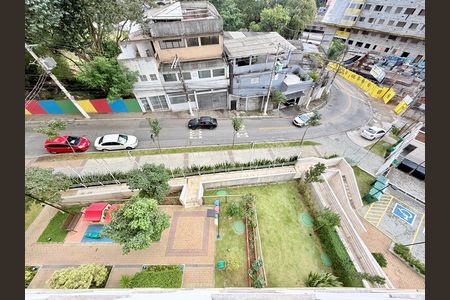Apartamento à venda com 27m², 1 quarto e sem vagaVista 