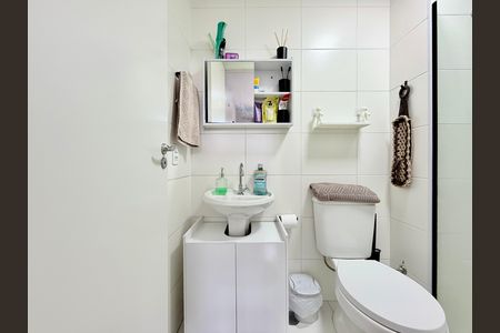 Apartamento à venda com 27m², 1 quarto e sem vagaBanheiro Suíte 