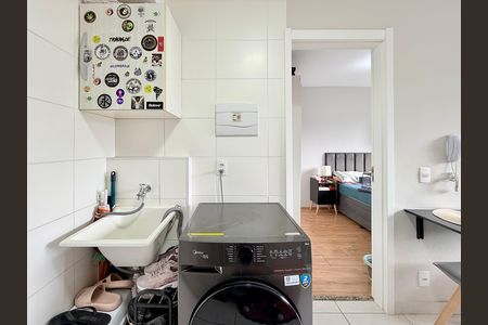 Apartamento à venda com 27m², 1 quarto e sem vagaÁrea de Serviço