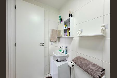 Apartamento à venda com 27m², 1 quarto e sem vagaBanheiro Suíte 